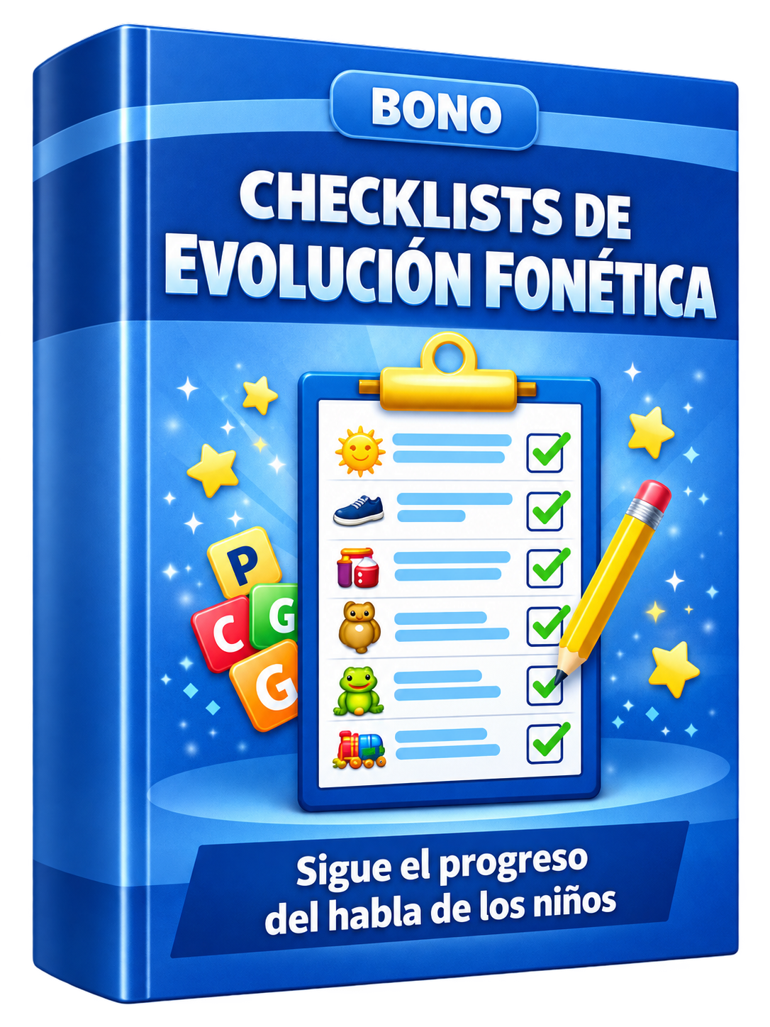 Checklist de Seguimiento Fonético y Fonológico
