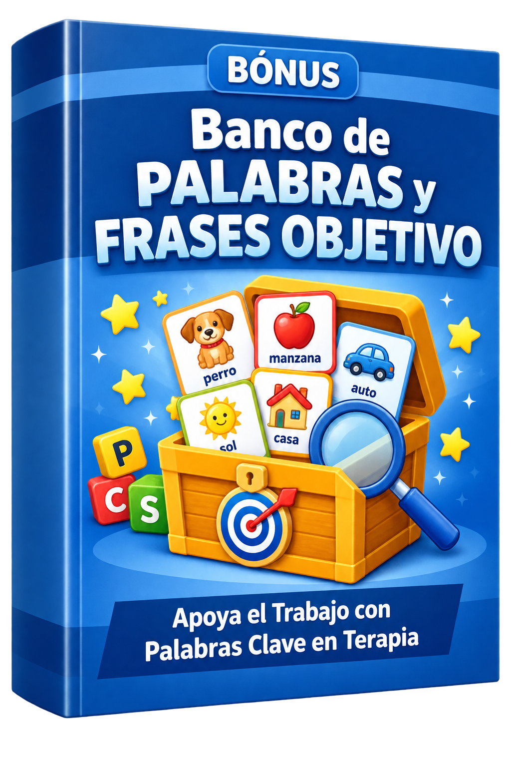 Banco de Palabras y Frases Objetivo